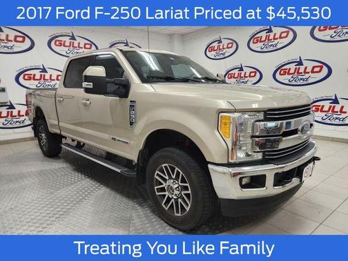 2017 Ford F-250 Lariat