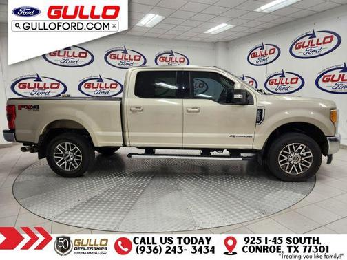 2017 Ford F-250 Lariat