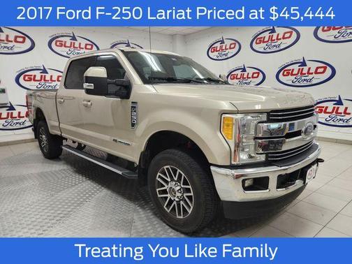 2017 Ford F-250 Lariat
