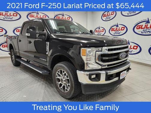 2021 Ford F-250 Lariat