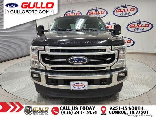 2021 Ford F-250 Lariat