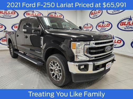 2021 Ford F-250 Lariat