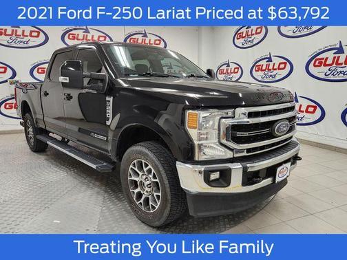 2021 Ford F-250 Lariat