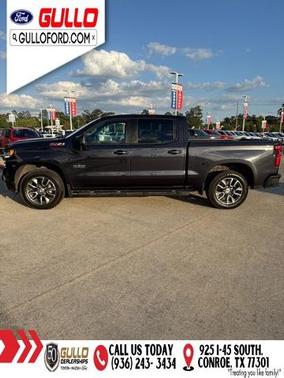 2022 Chevrolet Silverado 1500 RST