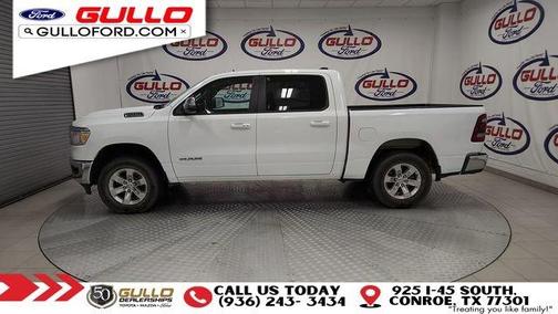 2024 RAM 1500 Laramie