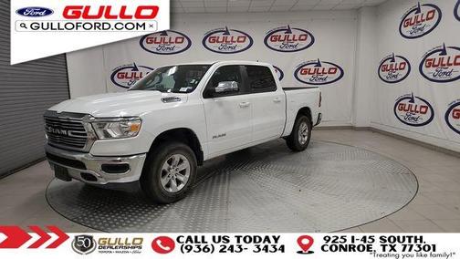 2024 RAM 1500 Laramie