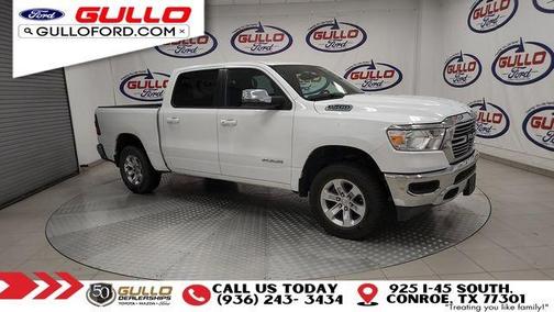 2024 RAM 1500 Laramie