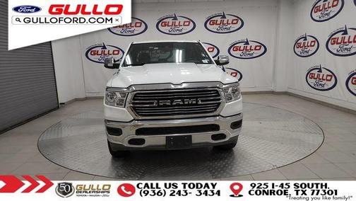 2024 RAM 1500 Laramie