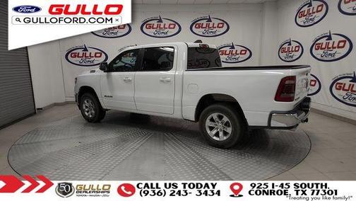 2024 RAM 1500 Laramie