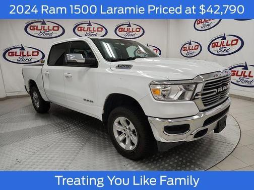 2024 RAM 1500 Laramie