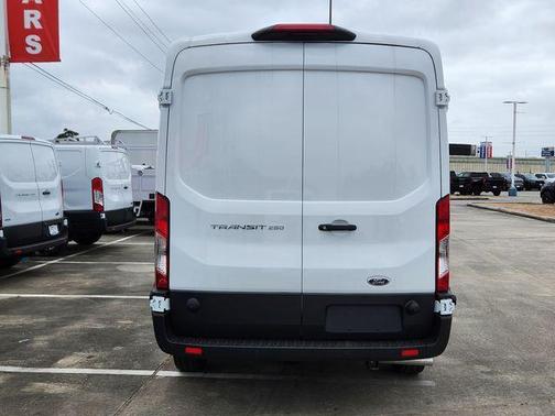 2025 Ford Transit-250 148 WB Medium Roof Cargo