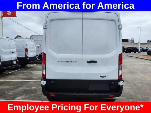 2025 Ford Transit-250 148 WB Medium Roof Cargo