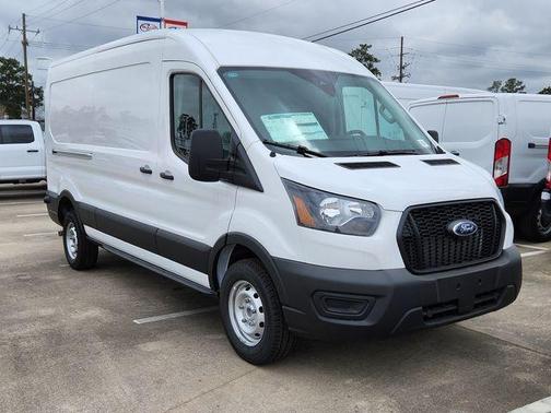 2025 Ford Transit-250 148 WB Medium Roof Cargo