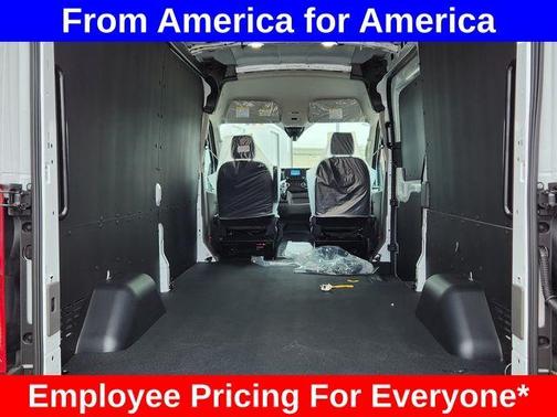 2025 Ford Transit-250 148 WB Medium Roof Cargo