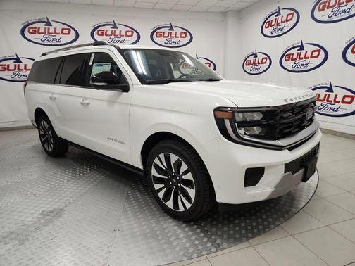 2025 Ford Expedition Max Platinum