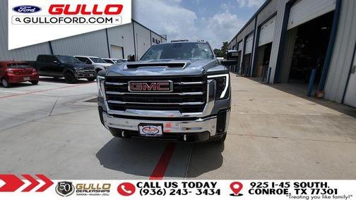 2024 GMC Sierra 2500 SLT