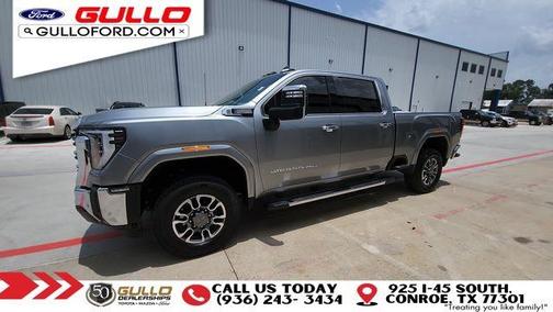 2024 GMC Sierra 2500 SLT