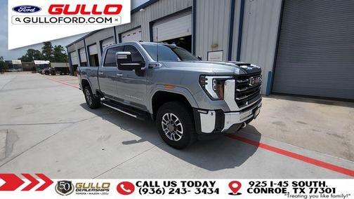 2024 GMC Sierra 2500 SLT