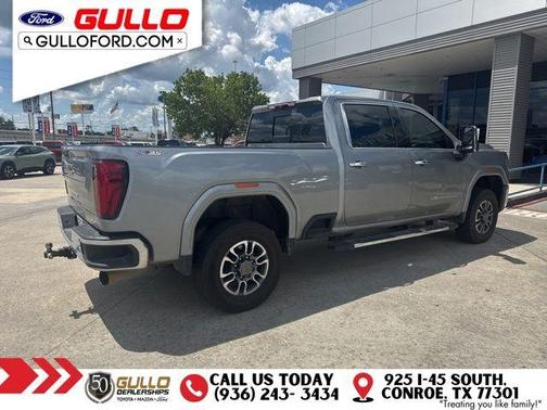 2024 GMC Sierra 2500 SLT