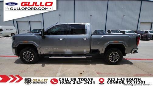 2024 GMC Sierra 2500 SLT
