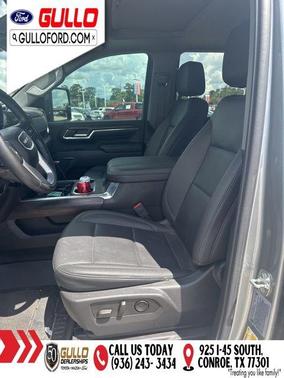 2024 GMC Sierra 2500 SLT