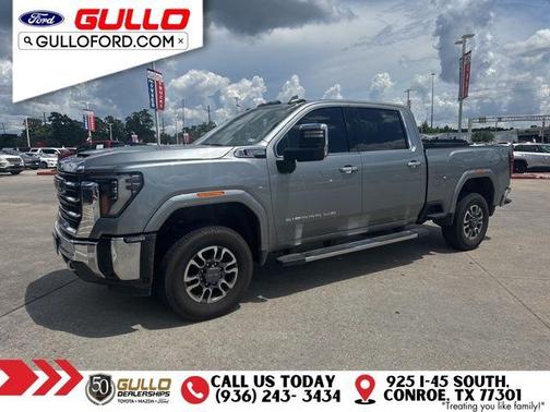 2024 GMC Sierra 2500 SLT