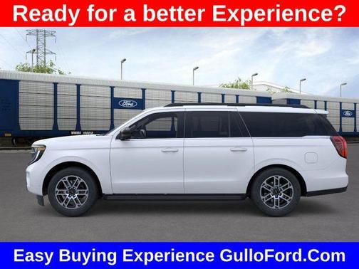2025 Ford Expedition Max Active