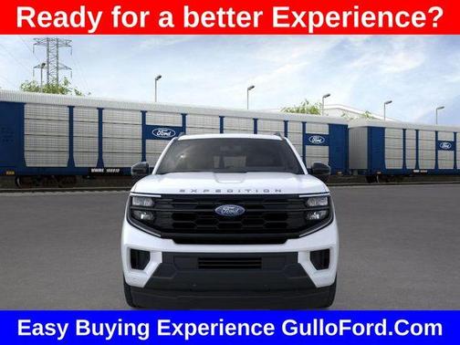2025 Ford Expedition Max Active