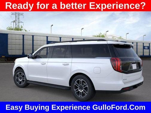 2025 Ford Expedition Max Active