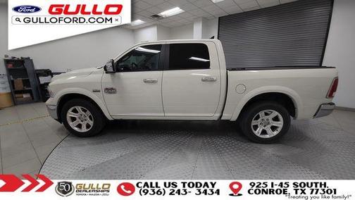 2016 RAM 1500 Longhorn