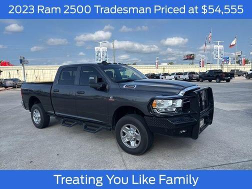 2023 RAM 2500 Tradesman