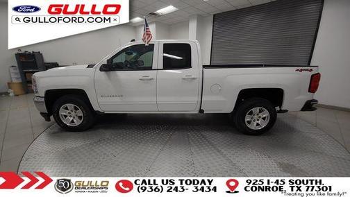 2019 Chevrolet Silverado 1500 LD LT