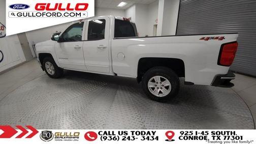 2019 Chevrolet Silverado 1500 LD LT