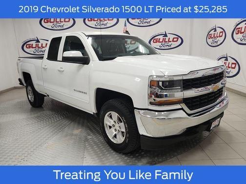 2019 Chevrolet Silverado 1500 LD LT
