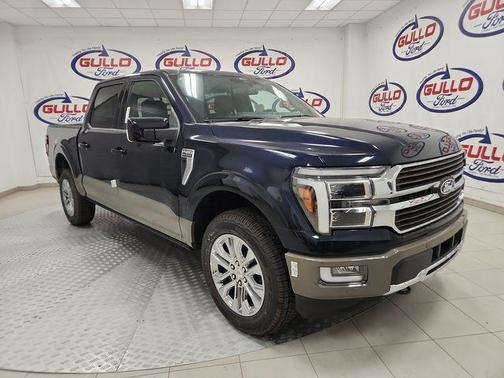 2025 Ford F-150 King Ranch