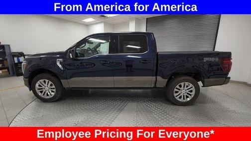 2025 Ford F-150 King Ranch