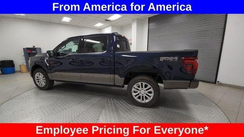 2025 Ford F-150 King Ranch