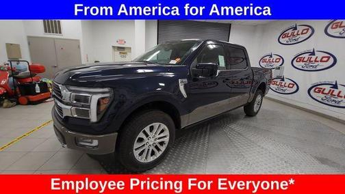 2025 Ford F-150 King Ranch