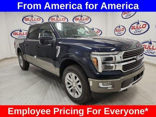 2025 Ford F-150 King Ranch