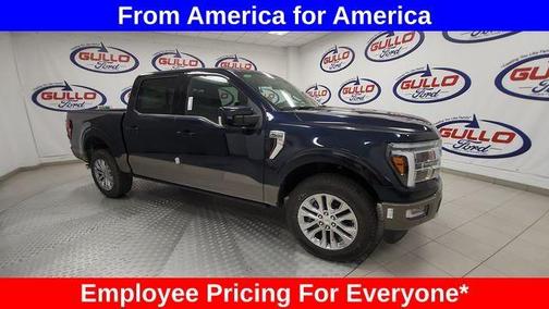 2025 Ford F-150 King Ranch