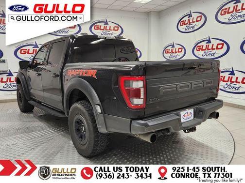 2022 Ford F-150 Raptor