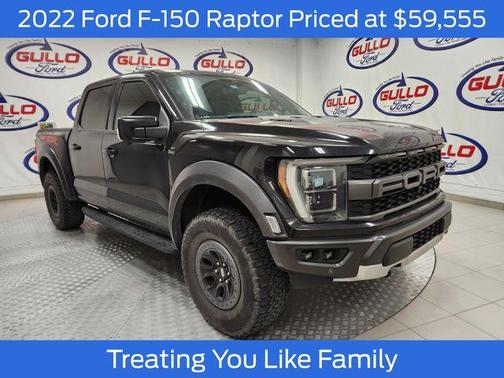 2022 Ford F-150 Raptor