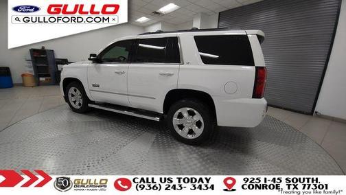 2017 Chevrolet Tahoe LT