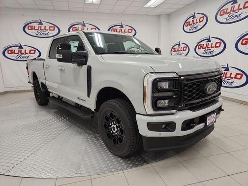 2025 Ford F-250 Lariat