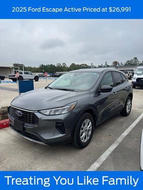 2025 Ford Escape Active