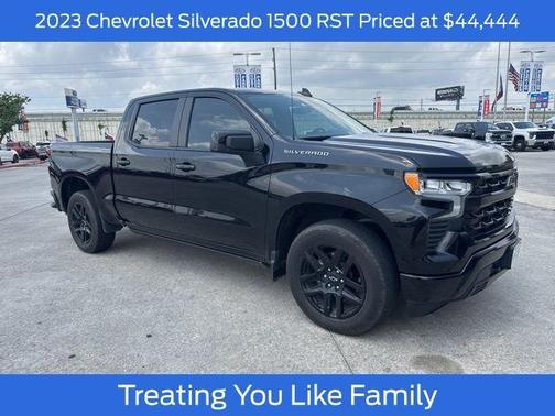 2023 Chevrolet Silverado 1500 RST