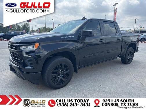 2023 Chevrolet Silverado 1500 RST