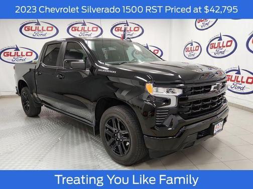 2023 Chevrolet Silverado 1500 RST