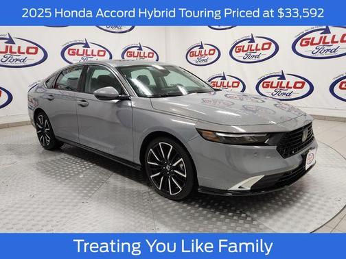 2025 Honda Accord Hybrid Touring