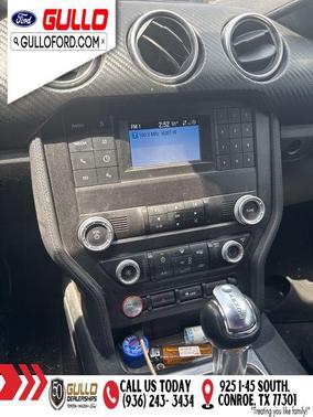 2021 Ford Mustang EcoBoost